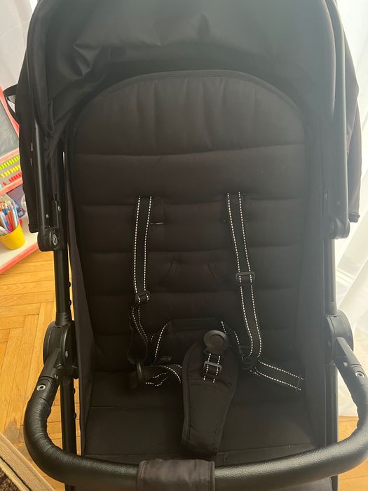 Wózek Carrello bravo 2023