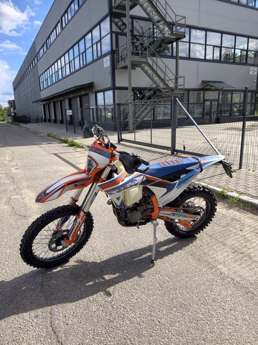 Офіційний дилер! Оновлений Ендуро мотоцикл KOVI 300 LITE R 48F 2026