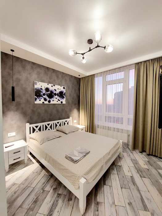 1-ком.кв Генуэзская / 36жемчужина . Аркадия.