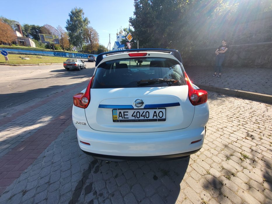 Продаж Nissan Juke 2014 перший власник