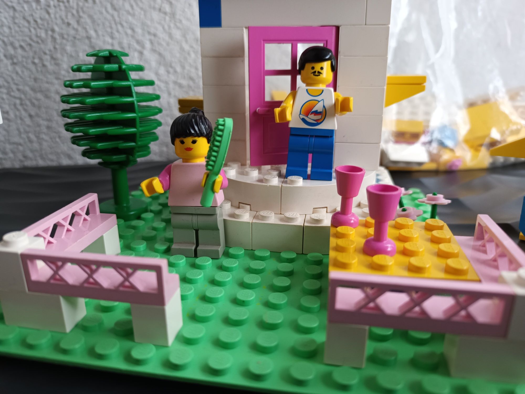 Klocki Lego 4151 Girl s FreeStyle Set Warszawa Ursynow OLX.pl