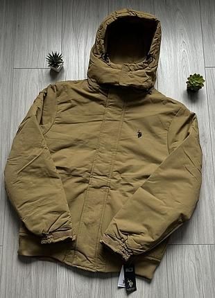 Куртка зимова U.S Polo ASSN‼️