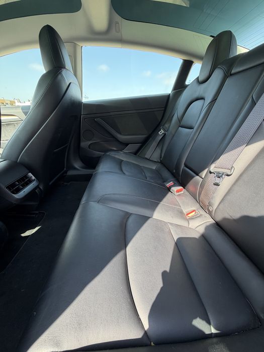 Tesla Model 3 long range (dual motor) 2021