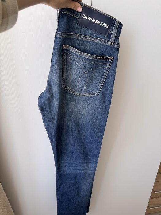 Джинсы Levi's 512 Ripped Slim Fit Stretch