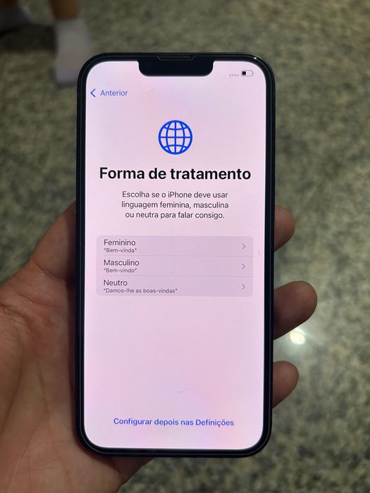 iPhone 14 com 128gb