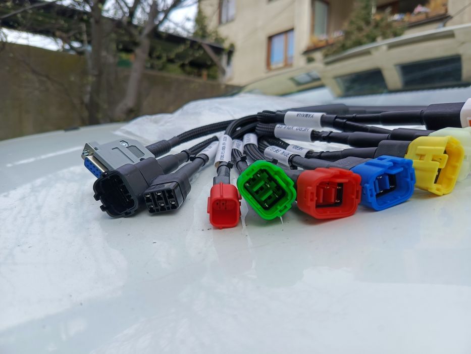 Kabel diagnostyczny do motocykla Honda Yamaha Suzuki Hero