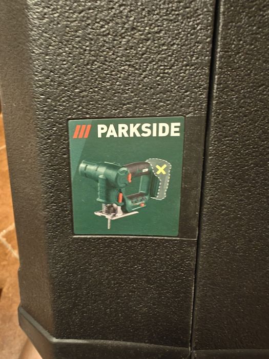 Perkside Walizka, skrzynka pudełko na narzędzia