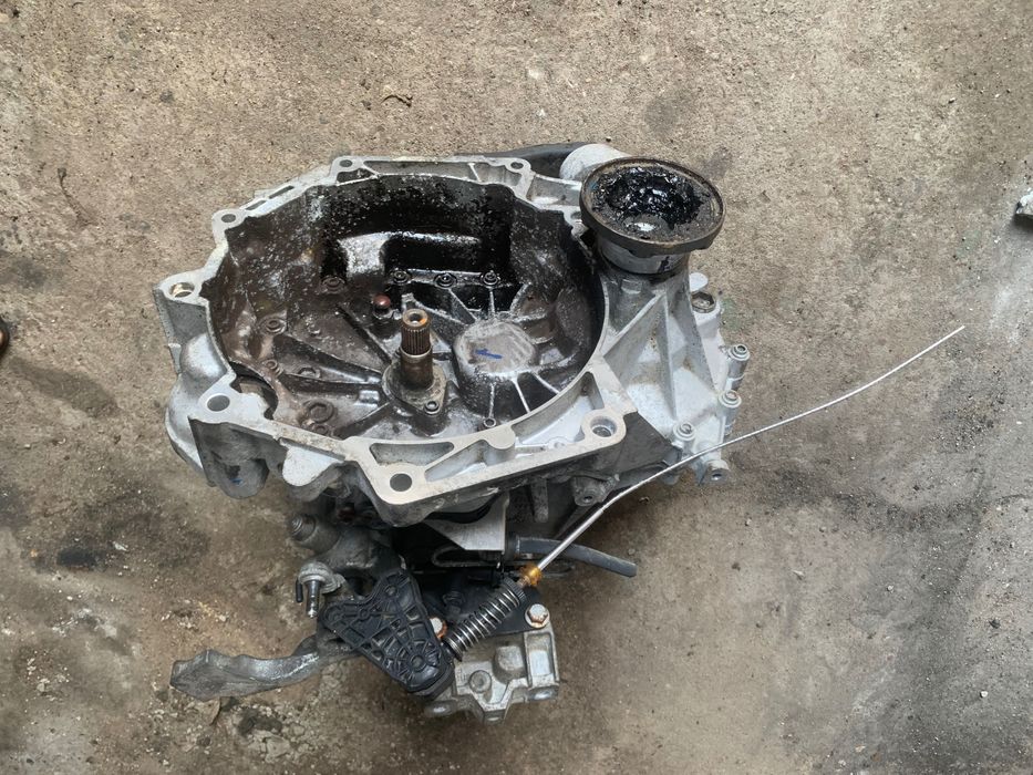 Skrzynia biegów JHT,FVH,JHV 1.6 MPI VW,Golf V,Audi A3