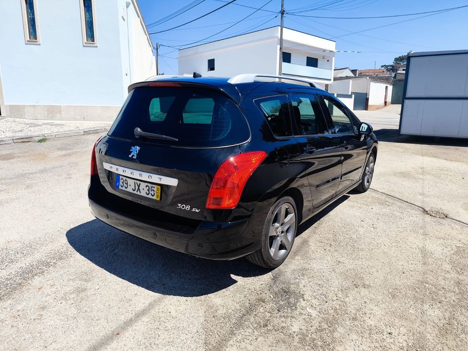 Peugeot 308 SW 7 lug