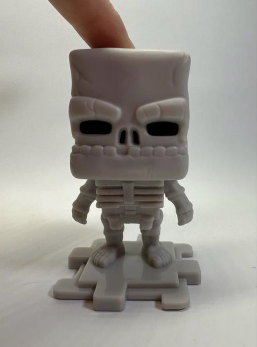 Набір колекційних іграшки mcdonalds minecraft