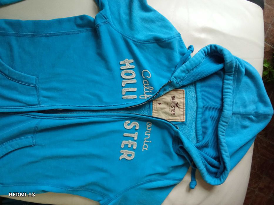 Bluza, hollister, Abercrombie, champion, 2 szt