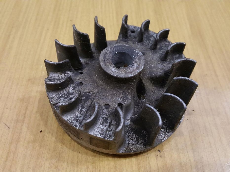 Yamaha Ybc 20D Magneto Koło Magnesowe