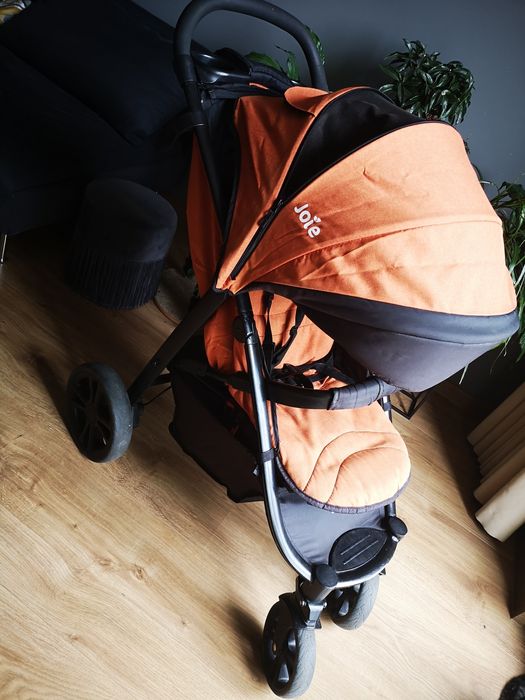 Wózek spacerowy Joie Literax 4