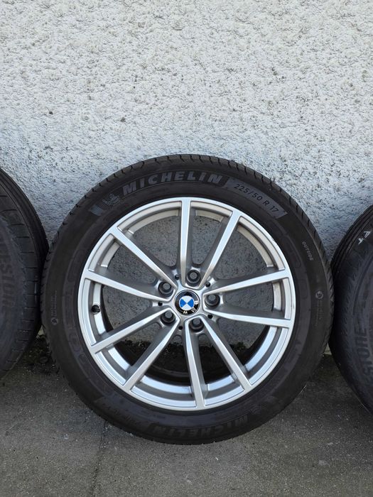 Jantes Originais BMW 17" - 5x112 - com Pneus 225.50.17