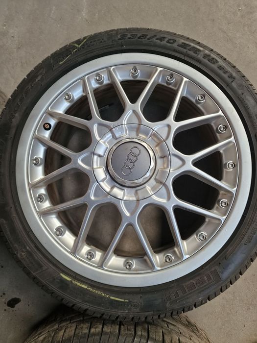 Felgi BBS RS795 18 stki