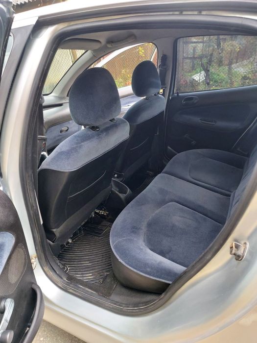 Пежо 206 автомат