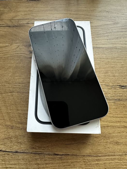 Iphone 16 128GB Biały | 91% Kondycji