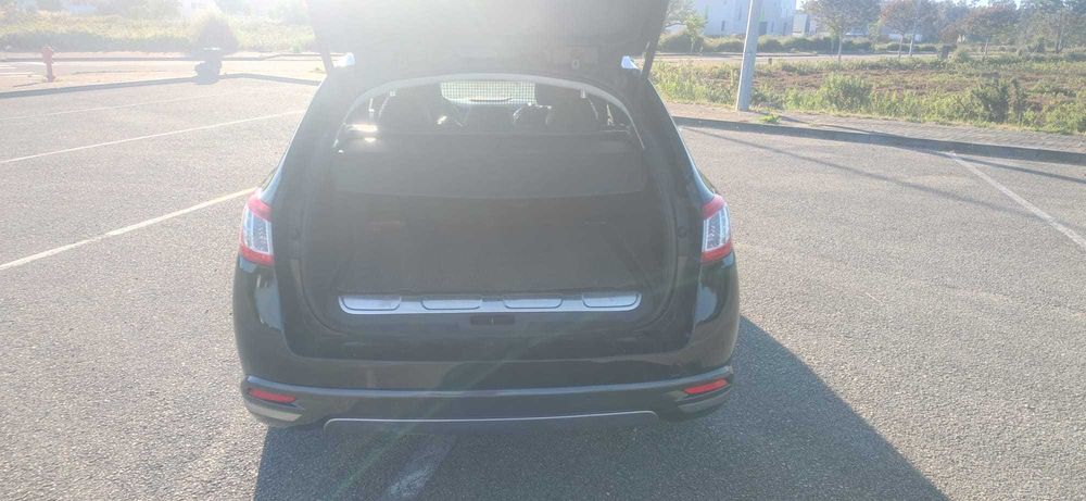 Peugeot 508 RXH 2012 Hybrid