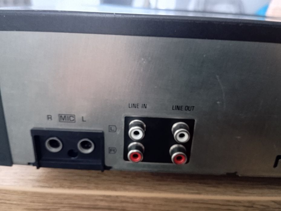 Deck Technics RS-M245x