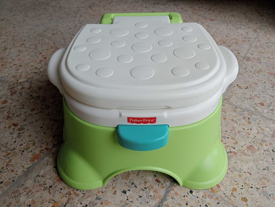 Bacio 3 em 1 da Fisher Price