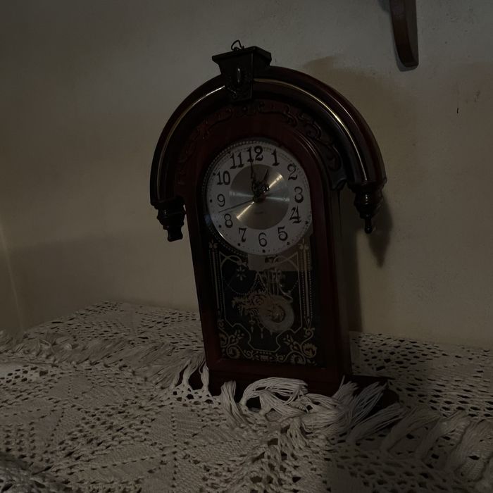 Rélogio parede  antigo