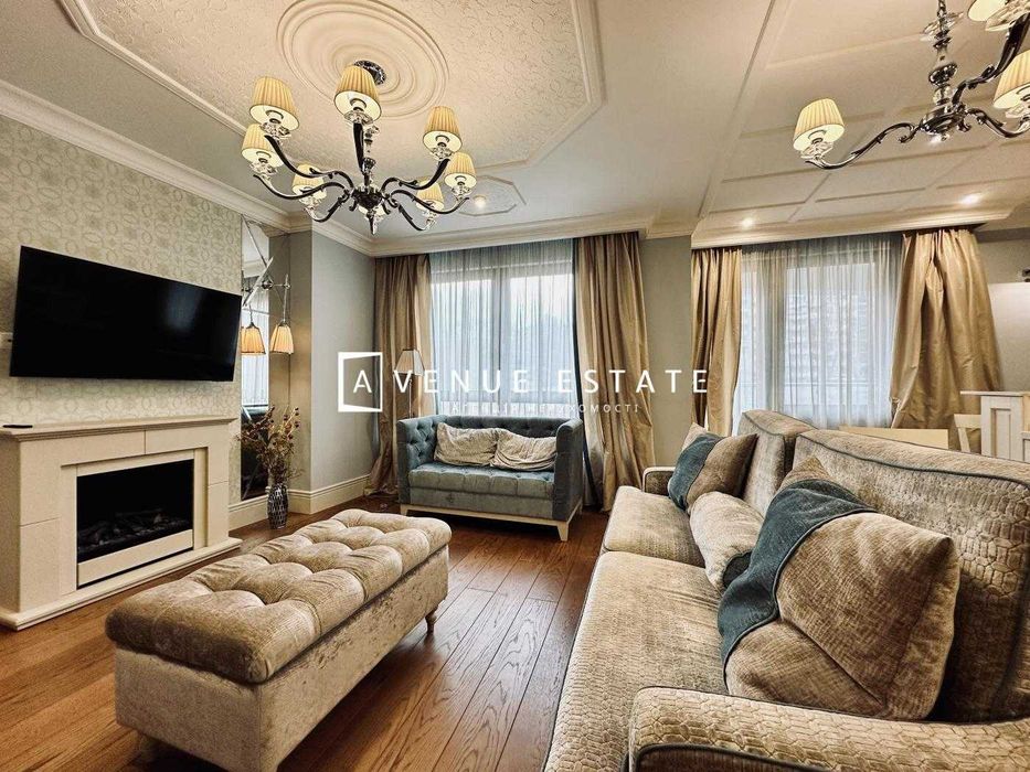 Оренда Квартири 65м2 ЖК Парк Авеню | Park Avenue Vip п-т.Голосіївський ...