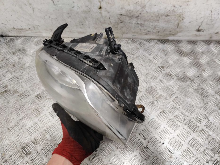 BMW E81 E82 E87 I Lampa Reflektor Prawy Przód Prawy Przedni PP Valeo