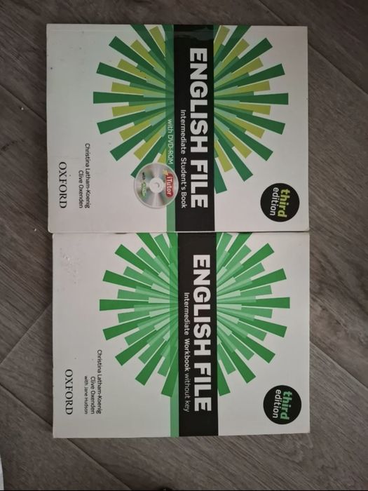 English File 3RD Edition Intermediate: Student's book