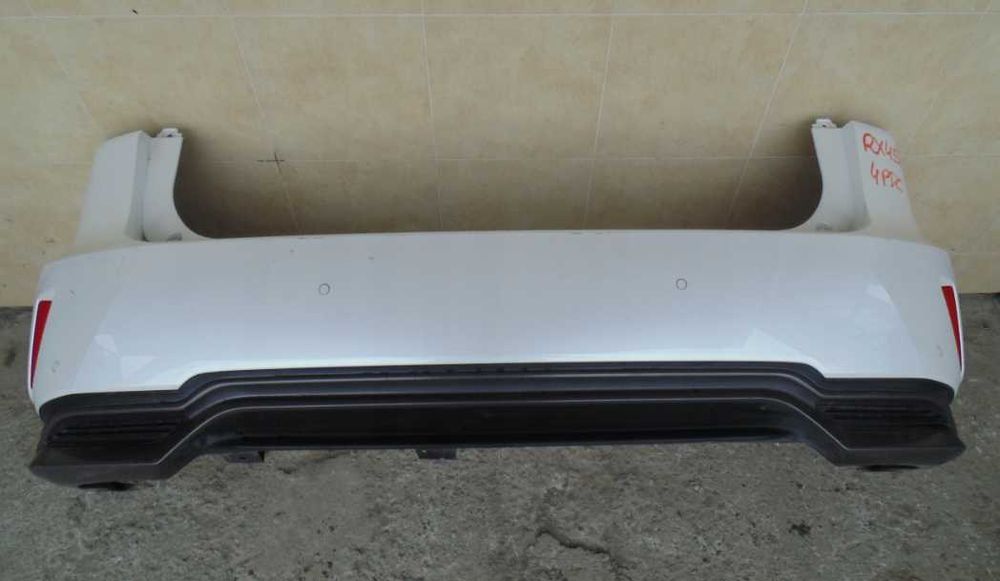 LEXUS RX AL20 ALA10 лексус рх 4 5 Задний бампер в цвет разборка