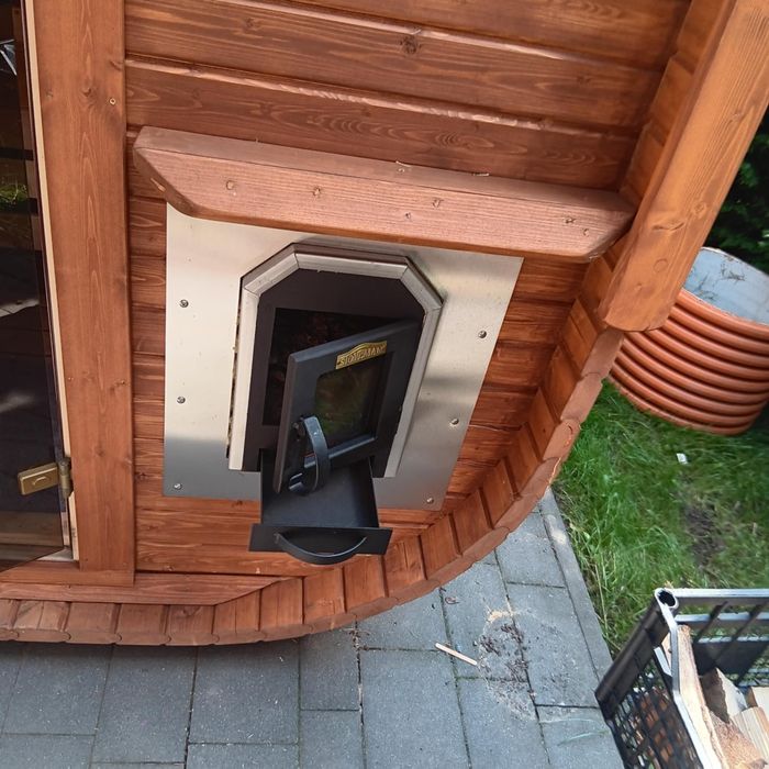 Sauna od ręki i na zamówienie