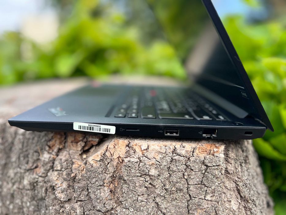 Ноутбук Lenovo ThinkPad E495/AMD Ryzen 5 3500U/8GB+SSD256/IPS+гарантія