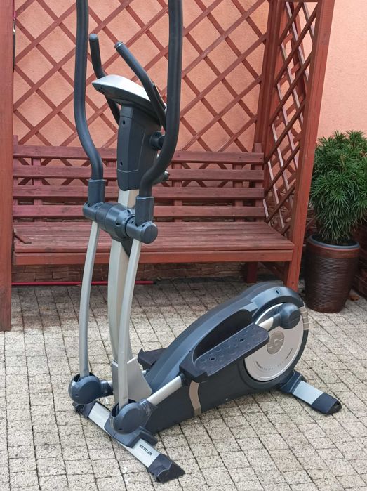 Orbitrek,trening,ergometer,stepper - marki Kettler. Tanio!