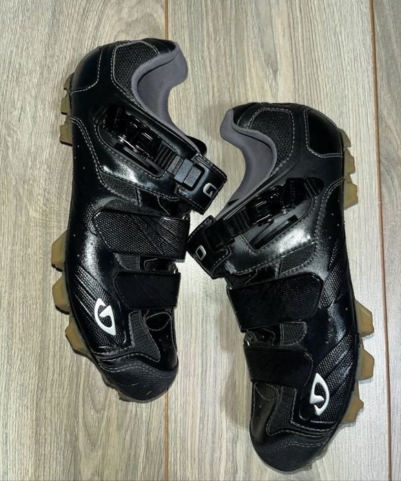 Велотуфли giro 44