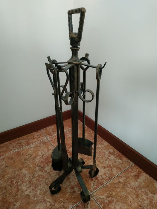 Fogão de sala (peças decorativas)