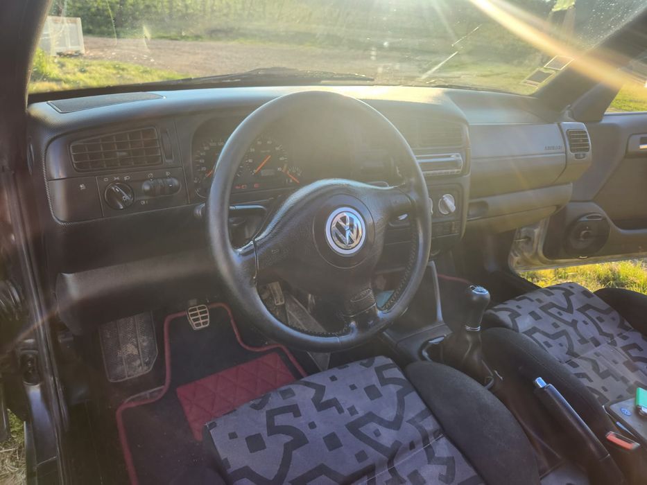 Vw Golf Cabrio (IV) Matrícula Francesa