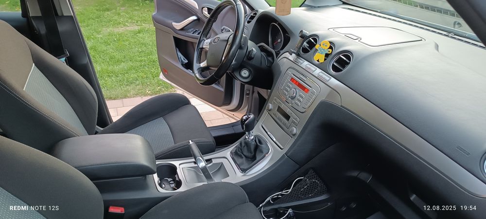 Ford S-Max 2.0 TDCi 140 km