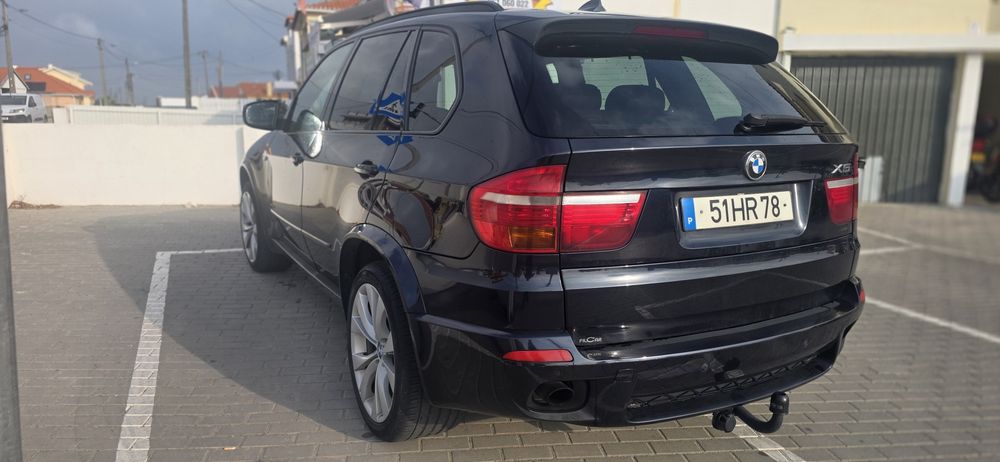 BMW  X5  35d  2009