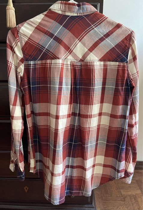 Camisa de senhora Stradivarius