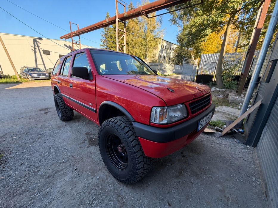Opel Frontera