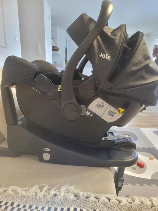 Fotelik samochodowy Joie i-Gemm 2 z bazą