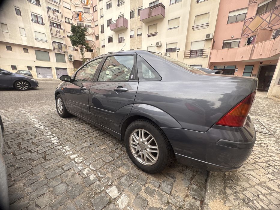Venddo Ford Focus 1.6Diesel 200