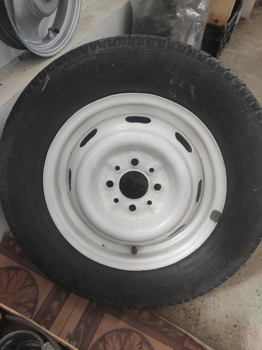 Колесо r13, оригінальний диск.