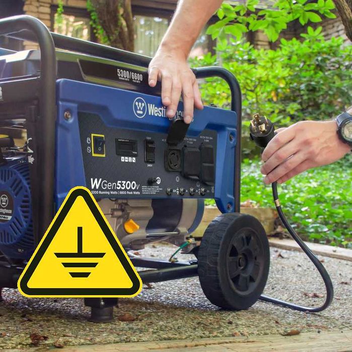 Заземлення будинку. Заземлення електромобіля, інвертора, генератора