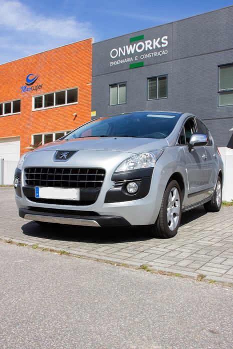 Peugeot 3008 - 1.6 HDI - Nacional - Poucos Km - Impecável