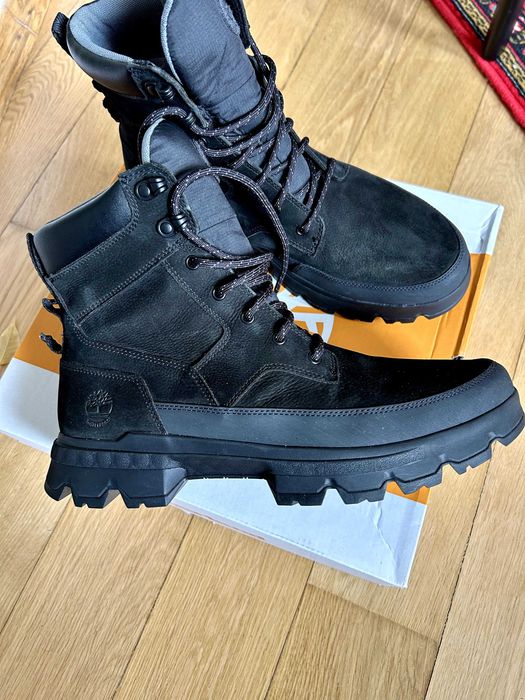 Зимове взуття Timberland Originals Ultra Waterproof Black