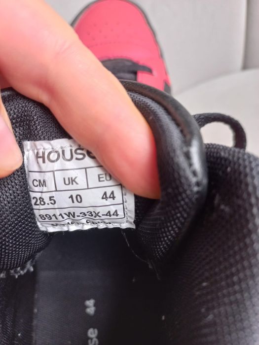 Buty sportowe wysokie sneakersy r.44