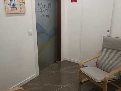 Na melhor localização da Costa da Caparica