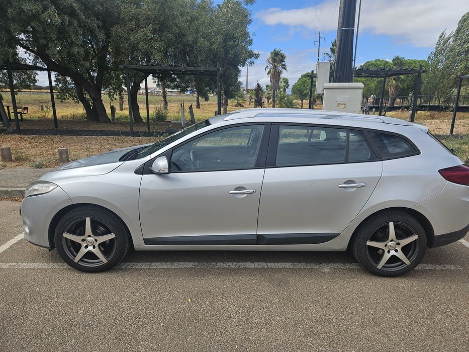 Renault Mégane Sport Tourer