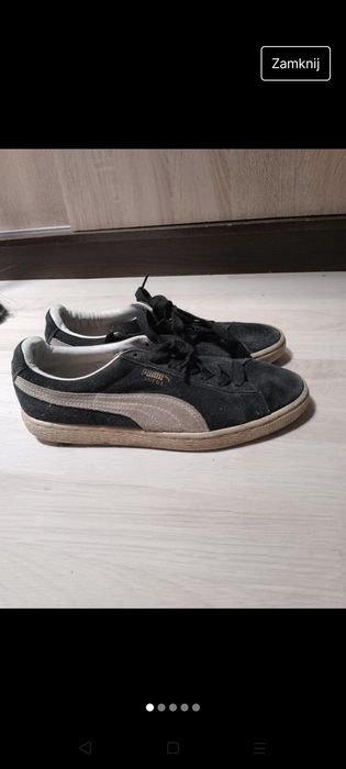 Buty trampki puma