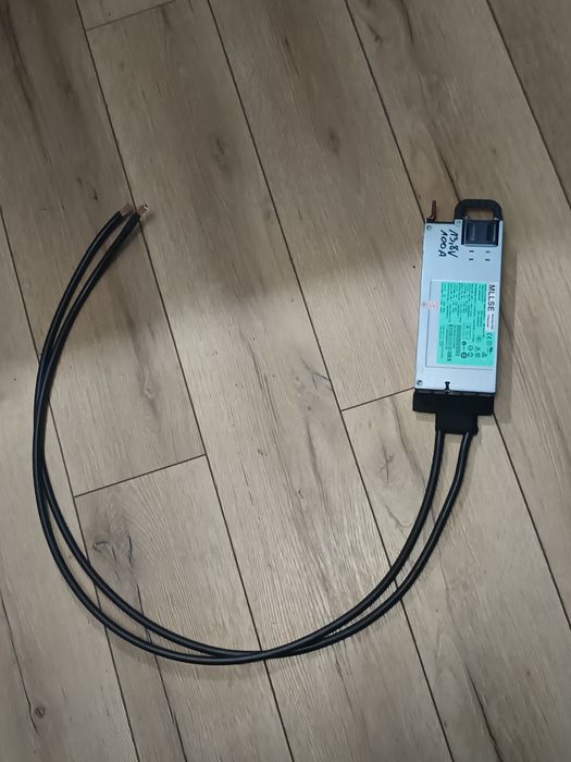 zasilacz serwerowy pod Car Audio 100a 13,8v